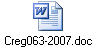 Creg063-2007.doc