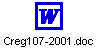 Creg107-2001.doc