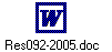 Res092-2005.doc