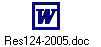 Res124-2005.doc