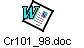 Cr101_98.doc