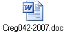 Creg042-2007.doc