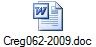 Creg062-2009.doc