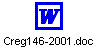 Creg146-2001.doc