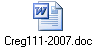 Creg111-2007.doc