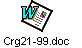 Crg21-99.doc