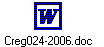 Creg024-2006.doc