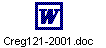 Creg121-2001.doc