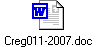 Creg011-2007.doc