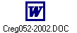 Creg052-2002.DOC
