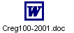 Creg100-2001.doc