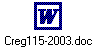 Creg115-2003.doc