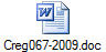 Creg067-2009.doc