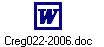 Creg022-2006.doc
