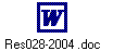 Res028-2004 .doc