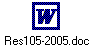 Res105-2005.doc