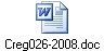 Creg026-2008.doc