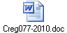 Creg077-2010.doc