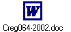 Creg064-2002.doc