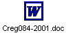 Creg084-2001.doc