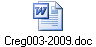 Creg003-2009.doc