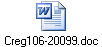 Creg106-20099.doc