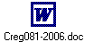 Creg081-2006.doc