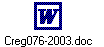 Creg076-2003.doc