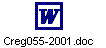 Creg055-2001.doc
