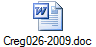 Creg026-2009.doc