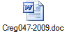 Creg047-2009.doc