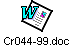 Cr044-99.doc
