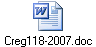 Creg118-2007.doc