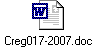 Creg017-2007.doc
