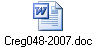 Creg048-2007.doc