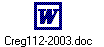 Creg112-2003.doc