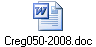 Creg050-2008.doc
