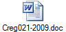 Creg021-2009.doc