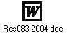Res083-2004.doc