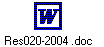 Res020-2004 .doc