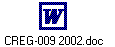 CREG-009 2002.doc