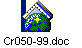 Cr050-99.doc