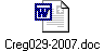 Creg029-2007.doc