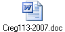 Creg113-2007.doc