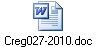 Creg027-2010.doc