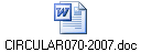 CIRCULAR070-2007.doc