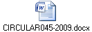 CIRCULAR045-2009.docx