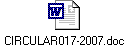 CIRCULAR017-2007.doc