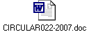 CIRCULAR022-2007.doc
