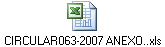 CIRCULAR063-2007 ANEXO..xls